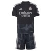 Real Madrid Courtois 1 Målmand Børn Hjemmebanesæt 2026-27 Kortærmet(+ Korte bukser)