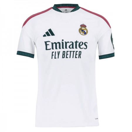 Real Madrid Hjemmebanesæt 2026-27 Kortærmet