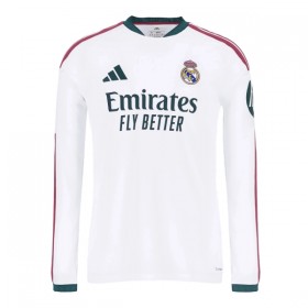 Real Madrid Hjemmebanesæt 2026-27 Langærmet