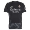 Real Madrid Målmand Hjemmebanesæt 2026-27 Kortærmet