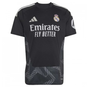 Real Madrid Målmand Hjemmebanesæt 2026-27 Kortærmet