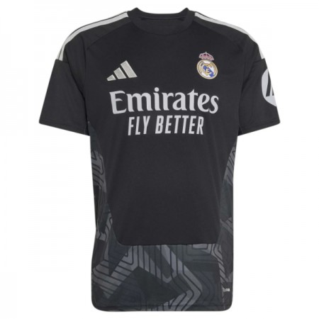 Real Madrid Målmand Hjemmebanesæt 2026-27 Kortærmet