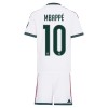 Real Madrid Mbappé 10 Børn Hjemmebanesæt 2026-27 Kortærmet(+ Korte bukser) Real Madrid Mbappé 10 Børn Hjemmebanesæt 2026-27 Kortærmet(+ Korte bukser)
