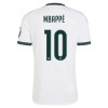 Real Madrid Mbappé 10 Hjemmebanesæt 2026-27 Kortærmet