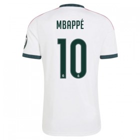 Real Madrid Mbappé 10 Hjemmebanesæt 2026-27 Kortærmet