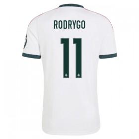 Real Madrid Rodrygo 11 Hjemmebanesæt 2026-27 Kortærmet