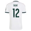 Real Madrid Trent Alexander-Arnold 12 Hjemmebanesæt 2026-27 Kortærmet