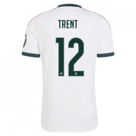 Real Madrid Trent Alexander-Arnold 12 Hjemmebanesæt 2026-27 Kortærmet