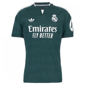 Real Madrid Udebanesæt 2026-27 Kortærmet