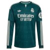 Real Madrid Udebanesæt 2026-27 Langærmet