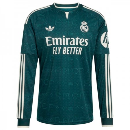 Real Madrid Udebanesæt 2026-27 Langærmet