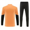 Arsenal Gul Trænings Sweatshirt Kvart-Zip 2026-27