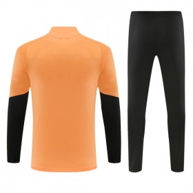 Arsenal Gul Trænings Sweatshirt Kvart-Zip 2026-27