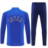 Inter Milan Blå Trænings Sweatshirt Kvart-Zip 2026-27