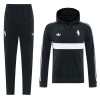 Juventus Hoodie Sort Trænings Sweatshirt 2026-27 Juventus Hoodie Sort Trænings Sweatshirt 2026-27