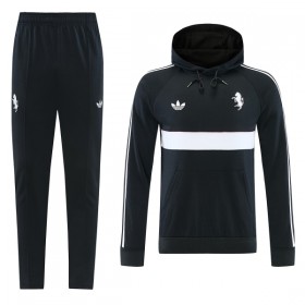 Juventus Hoodie Sort Trænings Sweatshirt 2026-27