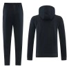 Juventus Hoodie Sort Trænings Sweatshirt 2026-27