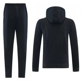 Juventus Hoodie Sort Trænings Sweatshirt 2026-27