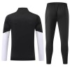 Liverpool Sort Trænings Sweatshirt Kvart-Zip 2026-27