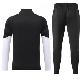 Liverpool Sort Trænings Sweatshirt Kvart-Zip 2026-27
