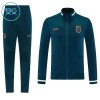 Napoli Navy Version Børn Trænings jakke Dragt 2026-27 Napoli Navy Version Børn Trænings jakke Dragt 2026-27
