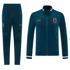 Napoli Navy Version Trænings jakke Dragt 2026-27