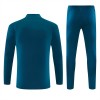 Portugal Blå Trænings Sweatshirt Kvart-Zip 2026-27