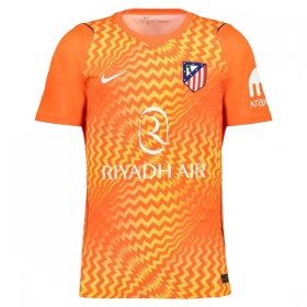 Atlético Madrid Målmand Trøje Orange 2026-27 Kortærmet