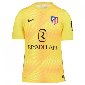Atlético Madrid Oblak 13 Målmand Trøje Gul 2026-27 Kortærmet