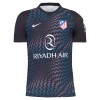 Atlético Madrid Oblak 13 Målmand Trøje Sort 2026-27 Kortærmet