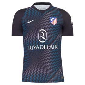Atlético Madrid Oblak 13 Målmand Trøje Sort 2026-27 Kortærmet
