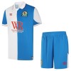 Blackburn Rovers Børn Hjemmebanesæt 2026-27 Kortærmet(+ Korte bukser) Blackburn Rovers Børn Hjemmebanesæt 2026-27 Kortærmet(+ Korte bukser)