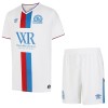 Blackburn Rovers Børn Udebanesæt 2026-27 Kortærmet(+ Korte bukser) Blackburn Rovers Børn Udebanesæt 2026-27 Kortærmet(+ Korte bukser)