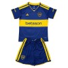 Boca Juniors Børn Hjemmebanesæt 2026-27 Kortærmet(+ Korte bukser) Boca Juniors Børn Hjemmebanesæt 2026-27 Kortærmet(+ Korte bukser)