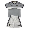Boca Juniors Børn Udebanesæt 2026-27 Kortærmet(+ Korte bukser) Boca Juniors Børn Udebanesæt 2026-27 Kortærmet(+ Korte bukser)