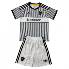 Boca Juniors Børn Udebanesæt 2026-27 Kortærmet(+ Korte bukser)
