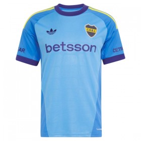 Boca Juniors Målmand Trøje 2026-27 Kortærmet