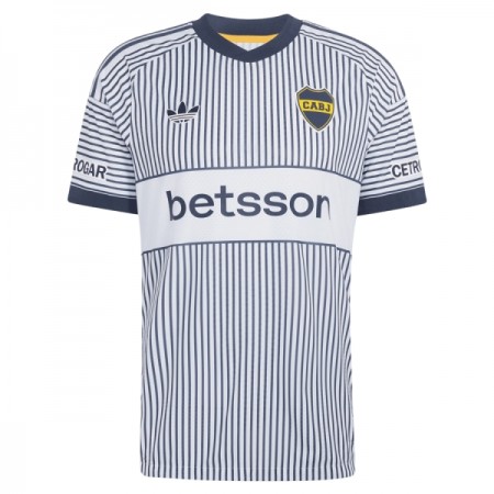 Boca Juniors Udebanesæt 2026-27 Kortærmet Boca Juniors Udebanesæt 2026-27 Kortærmet