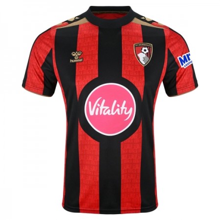 Bournemouth Hjemmebanesæt 2026-27 Kortærmet Bournemouth Hjemmebanesæt 2026-27 Kortærmet
