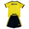 Club América Børn Hjemmebanesæt 2026-27 Kortærmet(+ Korte bukser)