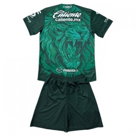 Club Leon Børn Hjemmebanesæt 2026-27 Kortærmet(+ Korte bukser)