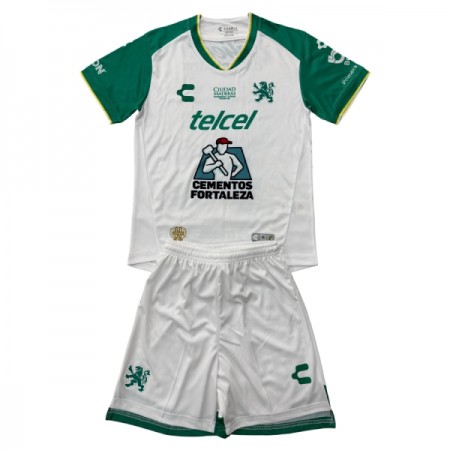 Club Leon Børn Udebanesæt 2026-27 Kortærmet(+ Korte bukser) Club Leon Børn Udebanesæt 2026-27 Kortærmet(+ Korte bukser)