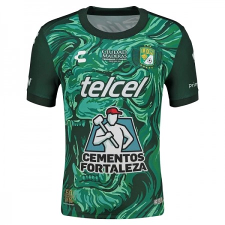 Club Leon Hjemmebanesæt 2026-27 Kortærmet Club Leon Hjemmebanesæt 2026-27 Kortærmet
