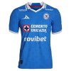 Cruz Azul Hjemmebanesæt 2026-27 Kortærmet Cruz Azul Hjemmebanesæt 2026-27 Kortærmet