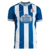 Deportivo de La Coruna Hjemmebanesæt 2026-27 Kortærmet Deportivo de La Coruna Hjemmebanesæt 2026-27 Kortærmet