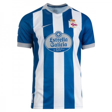 Deportivo de La Coruna Hjemmebanesæt 2026-27 Kortærmet Deportivo de La Coruna Hjemmebanesæt 2026-27 Kortærmet