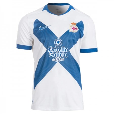 Deportivo de La Coruna Tredjesæt 2026-27 Kortærmet Deportivo de La Coruna Tredjesæt 2026-27 Kortærmet