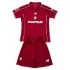 Deportivo Toluca Børn Hjemmebanesæt 2026-27 Kortærmet(+ Korte bukser) Deportivo Toluca Børn Hjemmebanesæt 2026-27 Kortærmet(+ Korte bukser)