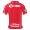 Deportivo Toluca Hjemmebanesæt 2026-27 Kortærmet