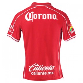 Deportivo Toluca Hjemmebanesæt 2026-27 Kortærmet